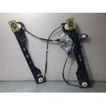 Elevalunas Delantero Derecho Para Opel Zafira Tourer