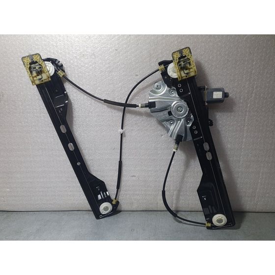 Elevalunas Delantero Derecho Para Opel Zafira Tourer