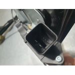 Elevalunas Delantero Derecho Para Opel Zafira Tourer