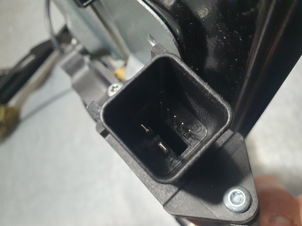 Elevalunas Delantero Derecho Para Opel Zafira Tourer