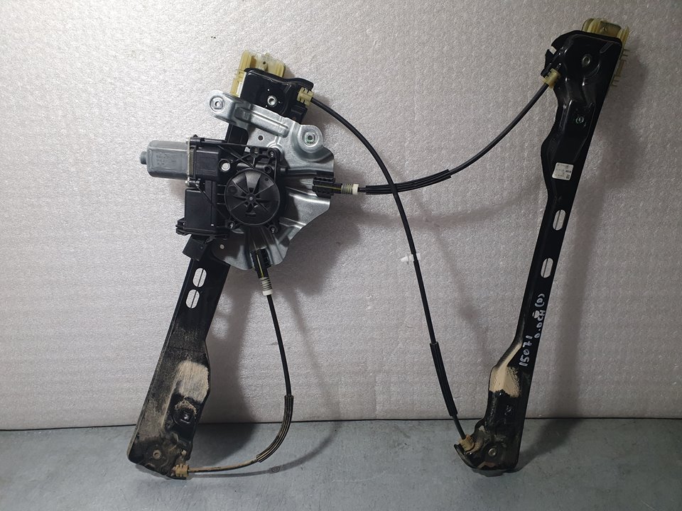 Elevalunas Delantero Derecho Para Opel Zafira Tourer