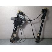 Elevalunas Delantero Derecho Para Opel Zafira Tourer