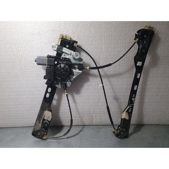 Elevalunas Delantero Derecho Para Opel Zafira Tourer