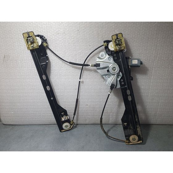 Elevalunas Delantero Derecho Para Opel Zafira Tourer
