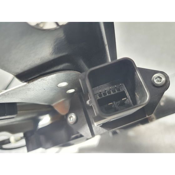 Elevalunas Delantero Derecho Para Opel Zafira Tourer