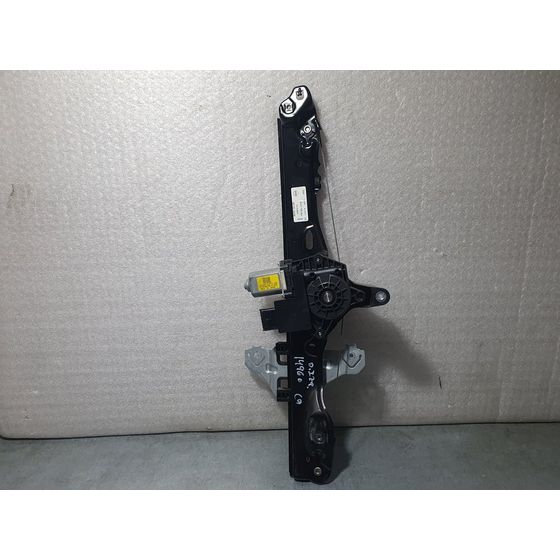 Elevalunas Delantero Izquierdo Para Nissan Pulsar