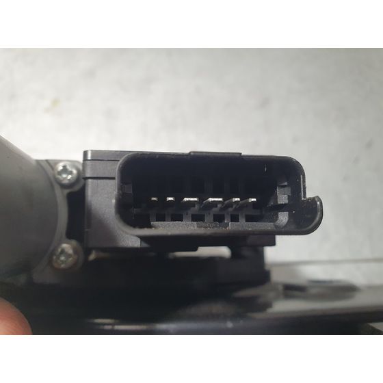 Elevalunas Delantero Izquierdo Para Nissan Pulsar