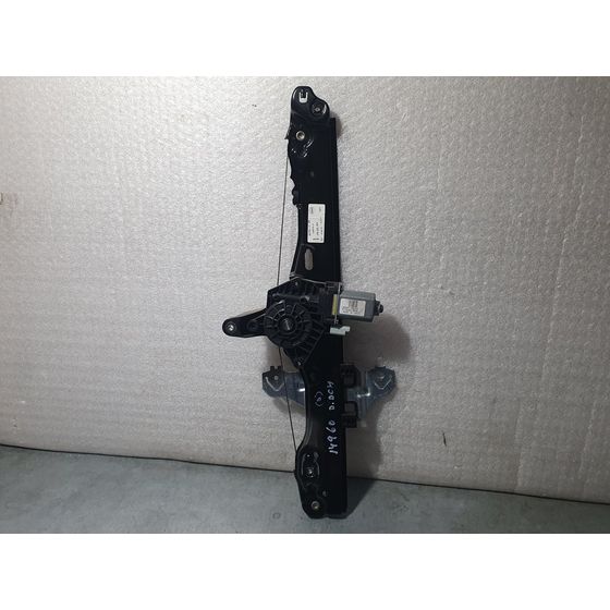 Elevalunas Delantero Derecho Para Nissan Pulsar