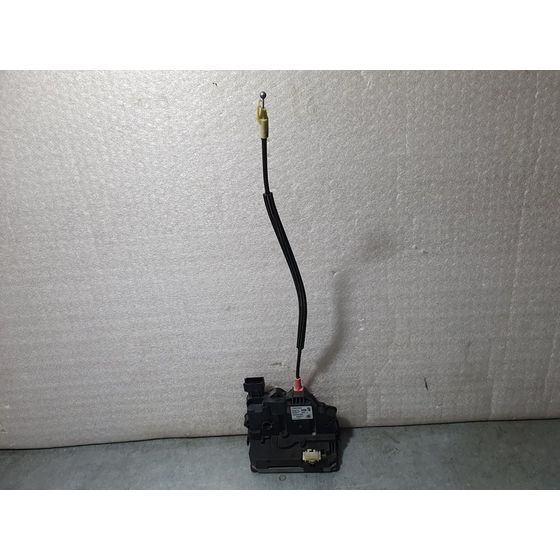 Cerradura Puerta Trasera Derecha Para Opel Corsa E