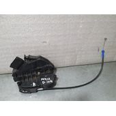 Cerradura Puerta Delantera Derecha Para Ford Fiesta