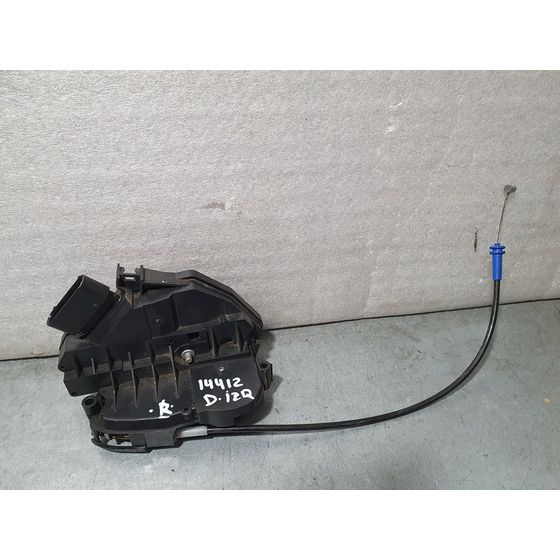 Cerradura Puerta Delantera Derecha Para Ford Fiesta
