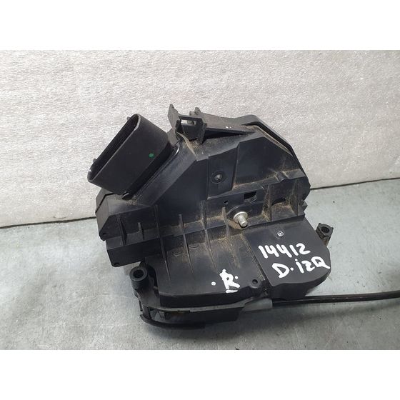 Cerradura Puerta Delantera Derecha Para Ford Fiesta