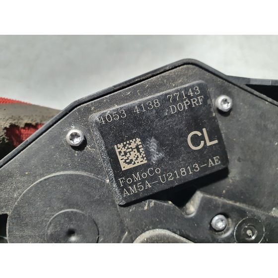 Cerradura Puerta Delantera Derecha Para Ford Fiesta