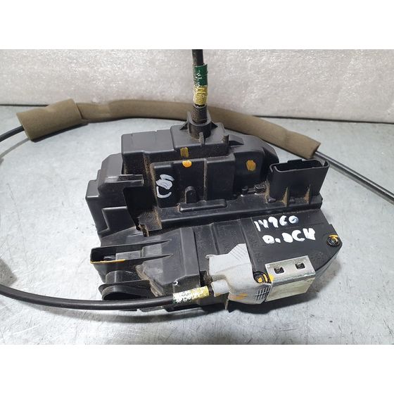 Cerradura Puerta Delantera Derecha Para Nissan Pulsar