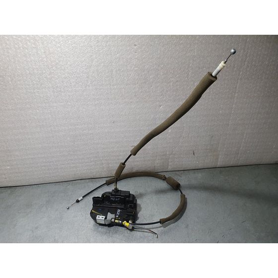 Cerradura Puerta Delantera Izquierda para Nissan Pulsar (C13)