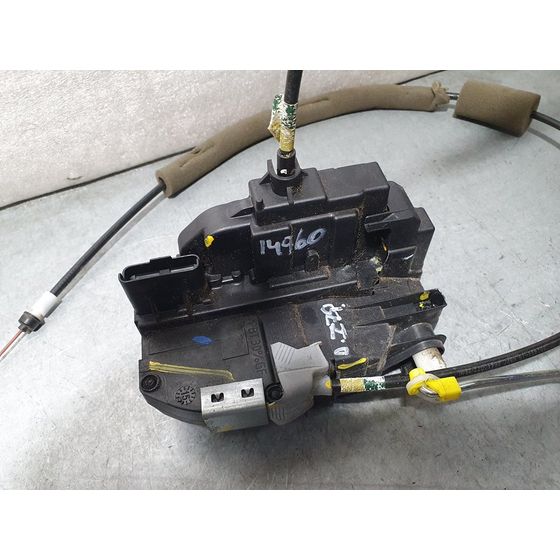 Cerradura Puerta Delantera Izquierda para Nissan Pulsar (C13)