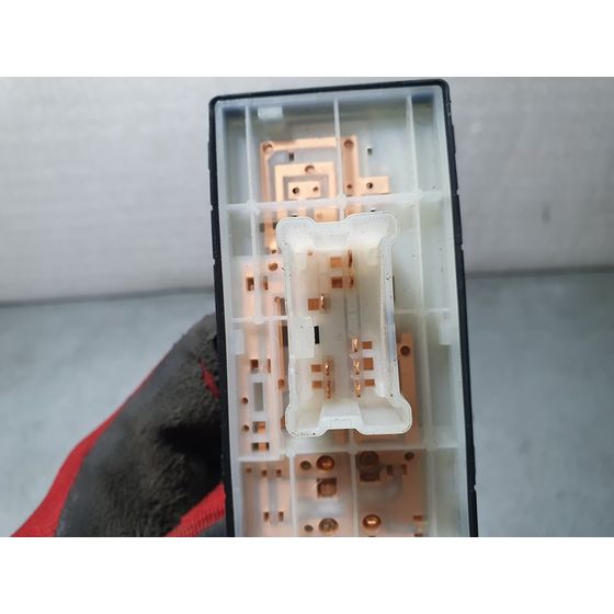 Mando Elevalunas Delantero Derecho Para Nissan Pulsar