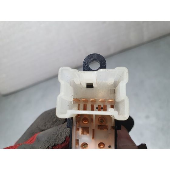 Mando Elevalunas Trasero Izquierdo para Nissan Pulsar (C13)