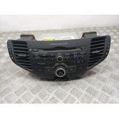 Sistema Audio / Radio Cd Para Honda Accord Berlina