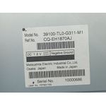 Sistema Audio / Radio Cd Para Honda Accord Berlina
