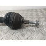 Transmision Delantera Derecha Para Volkswagen Caddy Furgón/Kombi