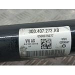 Transmision Delantera Derecha Para Volkswagen Caddy Furgón/Kombi