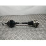 Transmision Delantera Izquierda Para Volkswagen Caddy Furgón/Kombi
