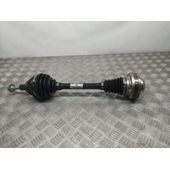 Transmision Delantera Izquierda Para Volkswagen Caddy Furgón/Kombi