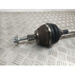Transmision Delantera Izquierda Para Volkswagen Caddy Furgón/Kombi