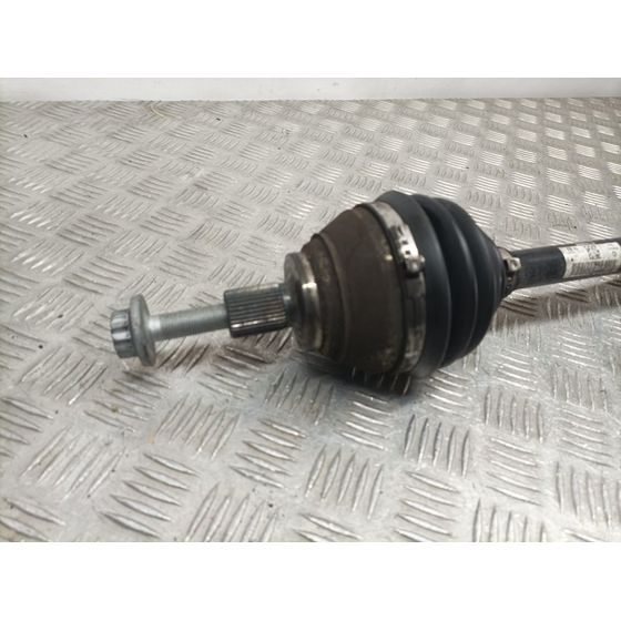 Transmision Delantera Izquierda Para Volkswagen Caddy Furgón/Kombi