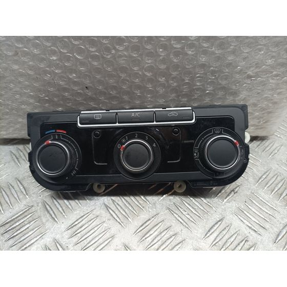 Mando Calefaccion / Aire Acondicionado para Volkswagen Caddy Furgón/Kombi