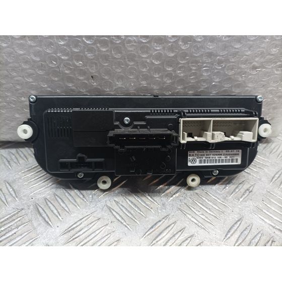Mando Calefaccion / Aire Acondicionado para Volkswagen Caddy Furgón/Kombi