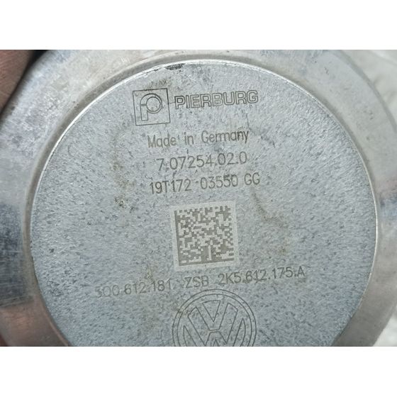 Depresor Freno / Bomba Vacio Para Volkswagen Caddy Furgón/Kombi