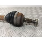 Transmision Delantera Derecha Para Peugeot 307