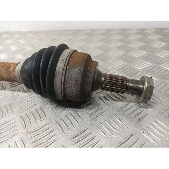 Transmision Delantera Derecha Para Peugeot 307