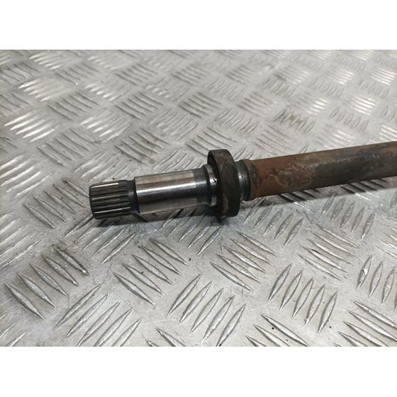 Transmision Delantera Derecha Para Peugeot 307