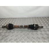 Transmision Delantera Izquierda Para Peugeot 307