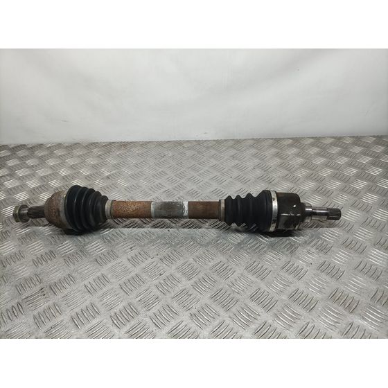 Transmision Delantera Izquierda Para Peugeot 307