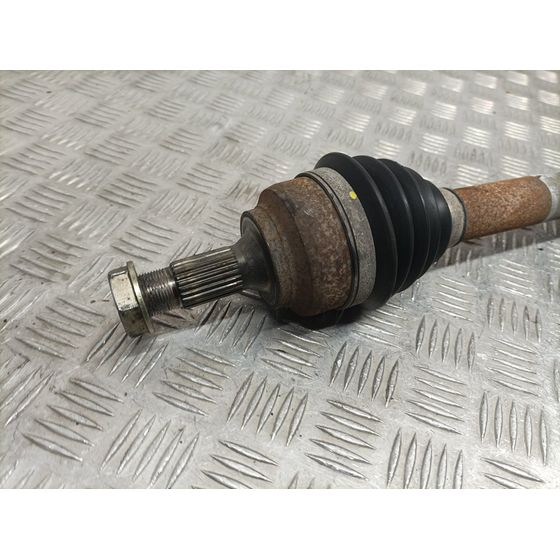 Transmision Delantera Izquierda Para Peugeot 307
