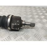 Transmision Delantera Izquierda Para Peugeot 307