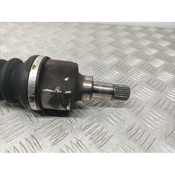 Transmision Delantera Izquierda Para Peugeot 307