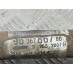 Transmision Delantera Izquierda Para Peugeot 307