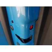 Cerradura Puerta Trasera Izquierda Para Citroen C3 Aircross