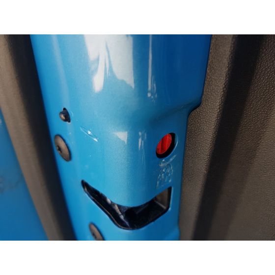 Cerradura Puerta Trasera Izquierda  Para Citroen C3 Aircross