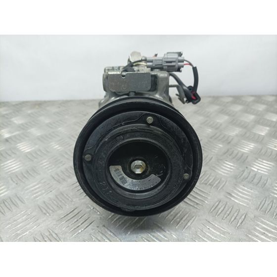 Compresor Aire Acondicionado Para Mercedes Clase B