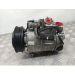 Compresor Aire Acondicionado Para Mercedes Clase B