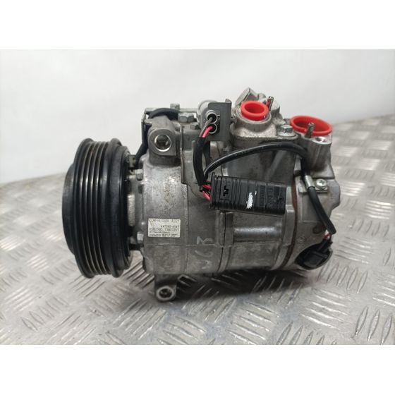 Compresor Aire Acondicionado Para Mercedes Clase B