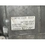 Compresor Aire Acondicionado Para Mercedes Clase B