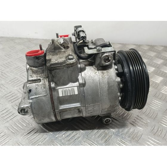Compresor Aire Acondicionado Para Mercedes Clase B