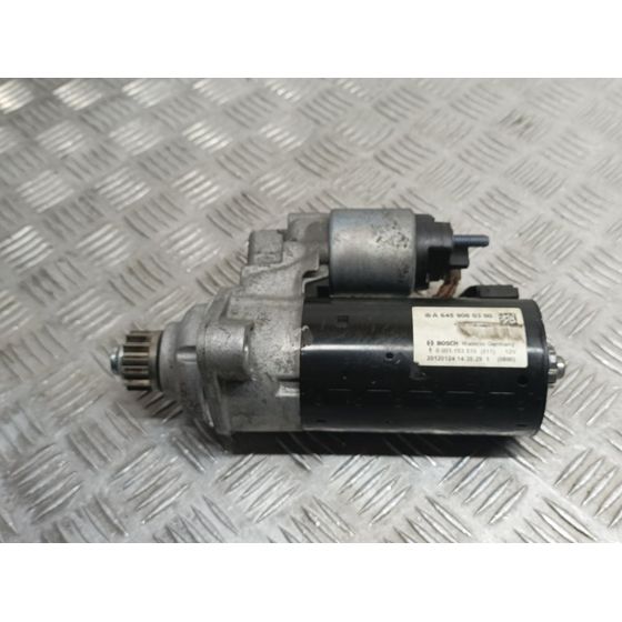 Motor Arranque Para Mercedes Clase B